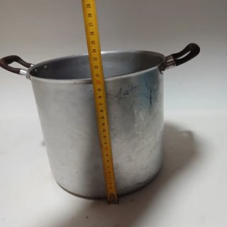 Olla Grande Aluminio con Asas