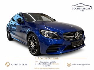 Mercedes-Benz Clase C 300 e Estate AMG Line 2020