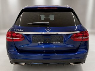 Mercedes-Benz Clase C 300 e Estate AMG Line 2020