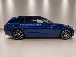 Mercedes-Benz Clase C 300 e Estate AMG Line 2020