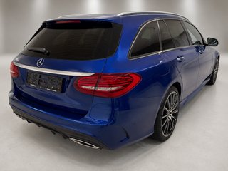Mercedes-Benz Clase C 300 e Estate AMG Line 2020