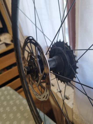 Ruote Fulcrum Racing 3 Copertoncino/Tubeless