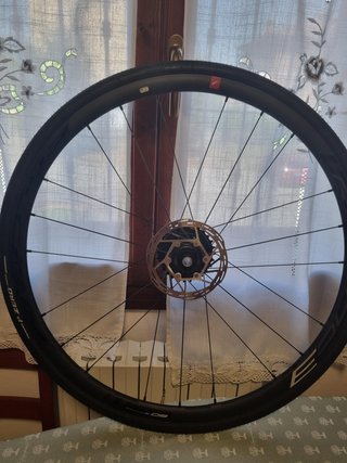 Ruote Fulcrum Racing 3 Copertoncino/Tubeless