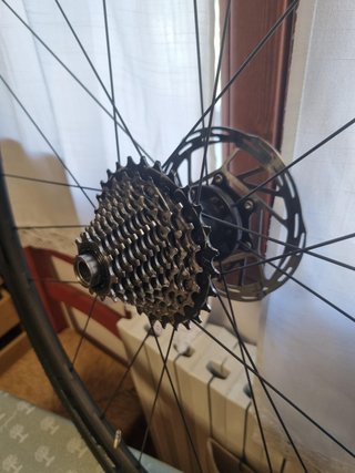 Ruote Fulcrum Racing 3 Copertoncino/Tubeless