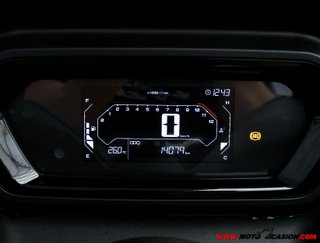 YAMAHA X-MAX 125 -APTA B Y A1- GARANTÍA OFICIAL