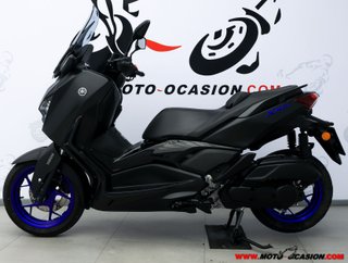 YAMAHA X-MAX 125 -APTA B Y A1- GARANTÍA OFICIAL