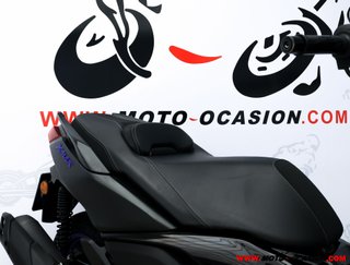 YAMAHA X-MAX 125 -APTA B Y A1- GARANTÍA OFICIAL
