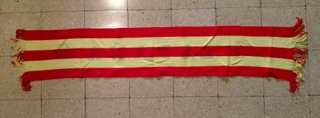 Sciarpa Spagna vintage anni '80
