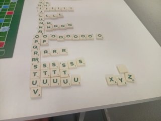 Scrabble Original Juego de Mesa