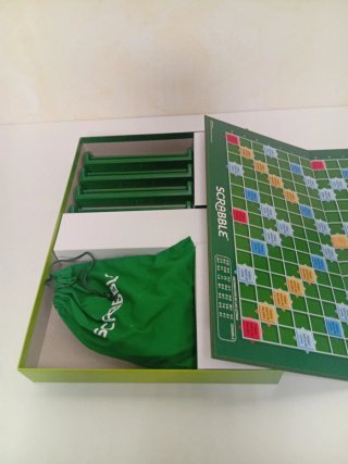 Scrabble Original Juego de Mesa