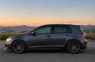 Volkswagen Golf 2018