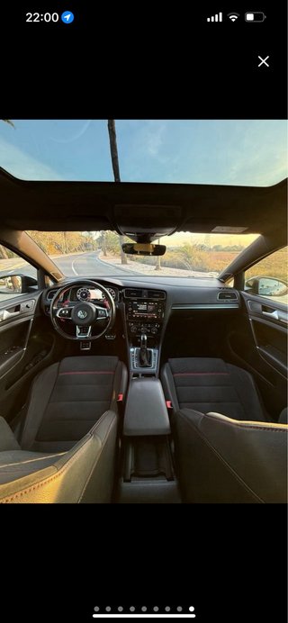 Volkswagen Golf 2018