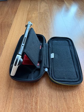 Funda Nintendo Switch Mario Bros