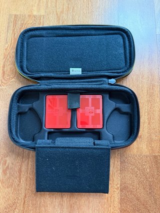 Funda Nintendo Switch Mario Bros