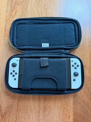 Funda Nintendo Switch Mario Bros