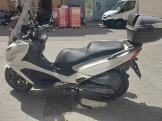 Kymco Grand Dink 300 ABS Maxi Scooter