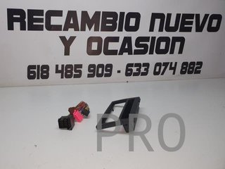 Embellecedor radio opel agila A nuevo 93170052