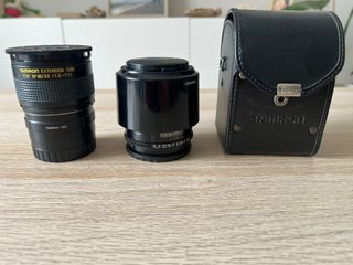 Tamron Tubo Extensión SP 90/2.5 Adaptall