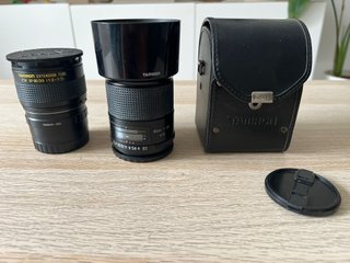 Tamron Tubo Extensión SP 90/2.5 Adaptall