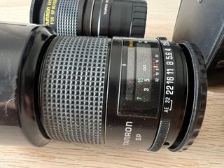 Tamron Tubo Extensión SP 90/2.5 Adaptall