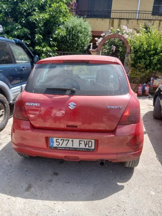 Suzuki Swift 2009