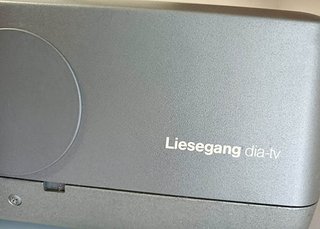 Liesegang convertitore vintage