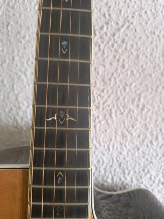 Cort Gold A8 Electroacústica + Estuche