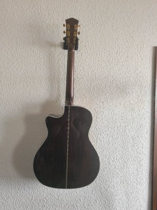 Cort Gold A8 Electroacústica + Estuche