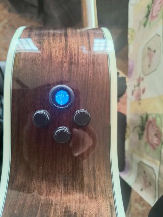 Cort Gold A8 Electroacústica + Estuche