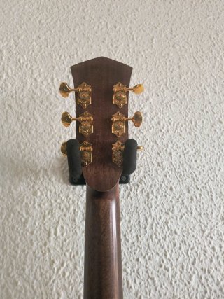 Cort Gold A8 Electroacústica + Estuche