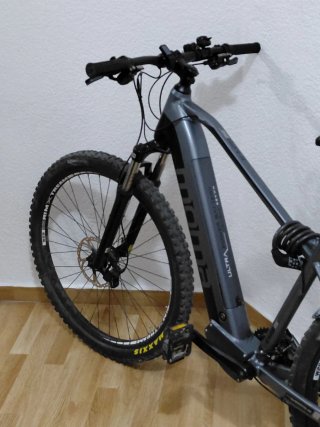 Bicicleta Montaña Eléctrica Talla XL
