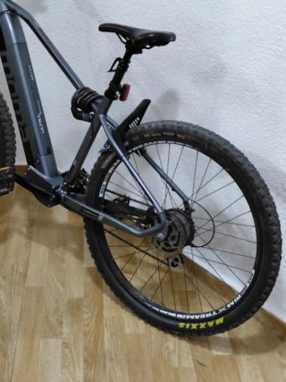Bicicleta Montaña Eléctrica Talla XL