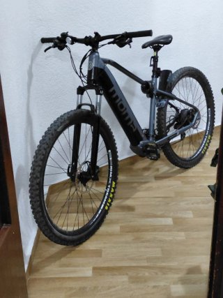 Bicicleta Montaña Eléctrica Talla XL
