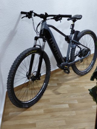 Bicicleta Montaña Eléctrica Talla XL