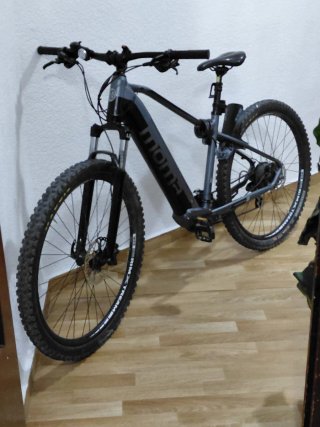 Bicicleta Montaña Eléctrica Talla XL