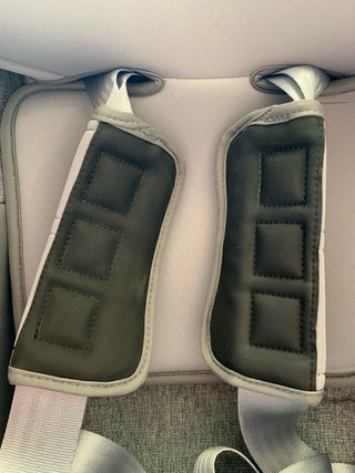 Britax Römer Dualfix i-Size Gris