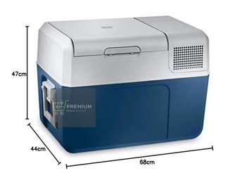 Mobicool MCF60 Nevera y congelador de compresor