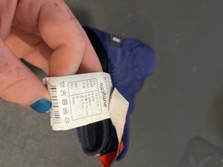 Conjunto Esquí Infantil Chaqueta y Pantalón