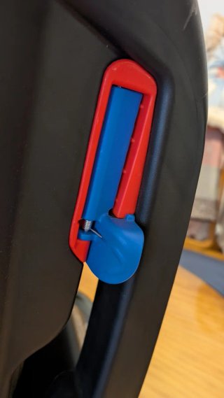 Silla coche bebé Joie