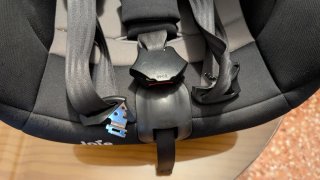 Silla coche bebé Joie