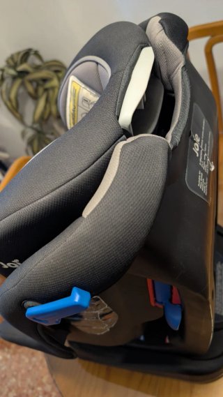 Silla coche bebé Joie