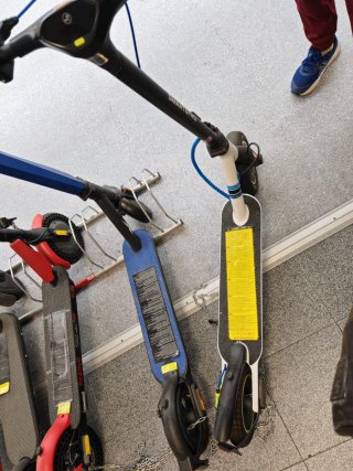 Patinete Eléctrico Z-One Nuevo