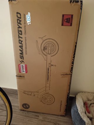 Patinete Eléctrico Z-One Nuevo