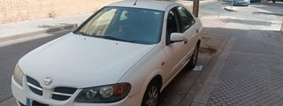 Nissan  Almera 2004 2.2 dci 115cv