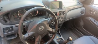 Nissan  Almera 2004 2.2 dci 115cv