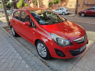 Opel Corsa 2014