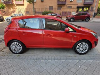 Opel Corsa 2014