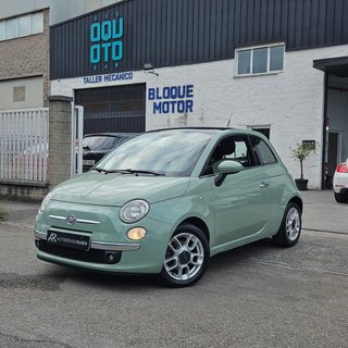 Fiat 500 1.3 16v Multijet 75 CV Lounge