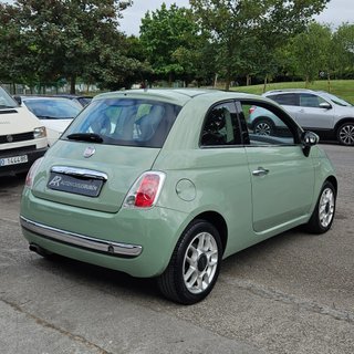 Fiat 500 1.3 16v Multijet 75 CV Lounge