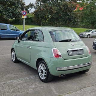 Fiat 500 1.3 16v Multijet 75 CV Lounge
